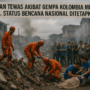 Gempa Kolombia mengguncang dunia, memicu solidaritas dan kesadaran akan dampak bencana.