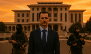 Vonis mati Bashar al-Assad mengejutkan dunia, memicu ketegangan diplomatik global.