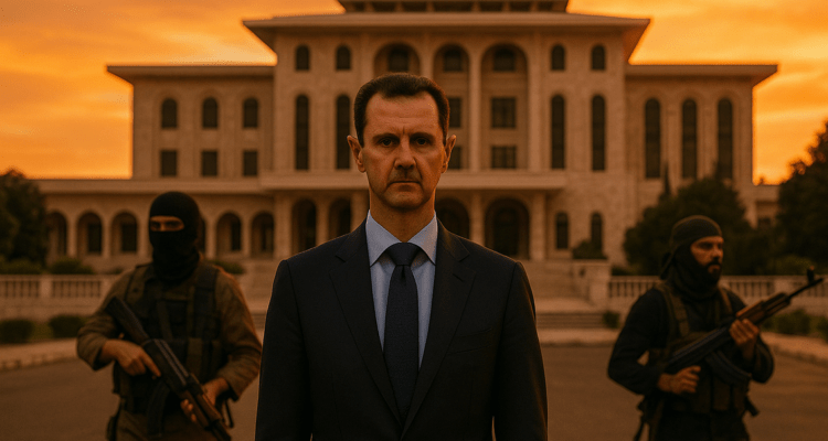 Vonis mati Bashar al-Assad mengejutkan dunia, memicu ketegangan diplomatik global.