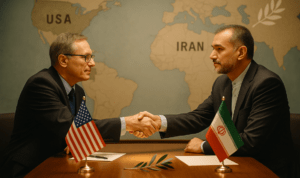 Hubungan AS-Iran membaik, harga minyak turun akibat pasar merespons positif.