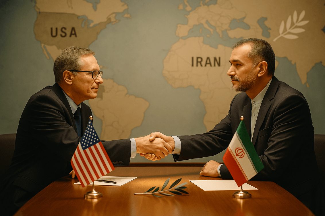 Hubungan AS-Iran membaik, harga minyak turun akibat pasar merespons positif.