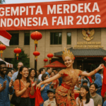 Perayaan Gema Kemerdekaan RI di Indonesia Fair Beijing 2026: Budaya dan Semangat Bersatu!