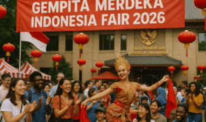Perayaan Gema Kemerdekaan RI di Indonesia Fair Beijing 2026: Budaya dan Semangat Bersatu!