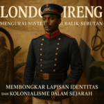 "Londo Ireng: Mengungkap sejarah tersembunyi di balik seragam kolonial yang terlupakan."