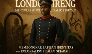 "Londo Ireng: Mengungkap sejarah tersembunyi di balik seragam kolonial yang terlupakan."