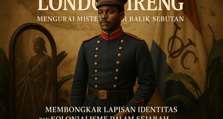 "Londo Ireng: Mengungkap sejarah tersembunyi di balik seragam kolonial yang terlupakan."
