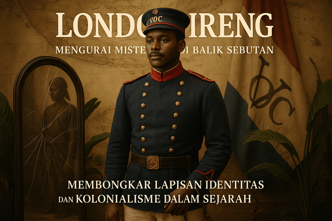"Londo Ireng: Mengungkap sejarah tersembunyi di balik seragam kolonial yang terlupakan."