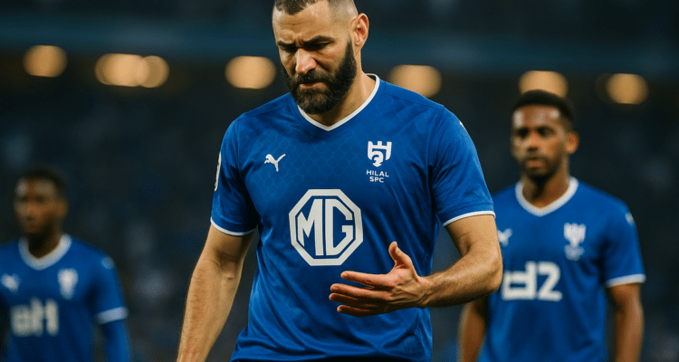 Benzema bergabung dengan Al Hilal? Spekulasi besar menyelimuti masa depan kariernya!
