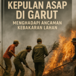 Kebakaran Talagawangi: Hutan Garut terbakar, peringatan serius bagi kelestarian lingkungan.