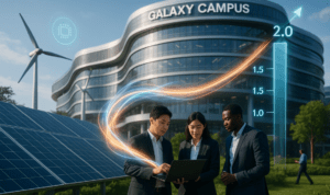 "Kebijakan Ekonomi China memicu lonjakan pembangunan pusat data AI secara masif."