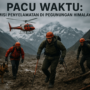 Sistem peringatan Himalaya tidak efektif, menyebabkan nyawa terancam.
