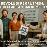 "Inovasi rekrutmen oleh Kementerian Ketenagakerjaan: wajah dan paradigma baru."