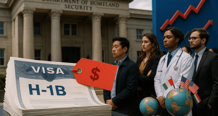 Kenaikan biaya visa H-1B jadikan peluang jadi lebih eksklusif dan mewah.