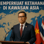 Ketahanan bangsa ditingkatkan melalui inovasi dan strategi keamanan pangan berkelanjutan.