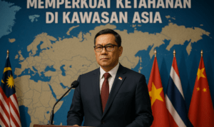 Ketahanan bangsa ditingkatkan melalui inovasi dan strategi keamanan pangan berkelanjutan.