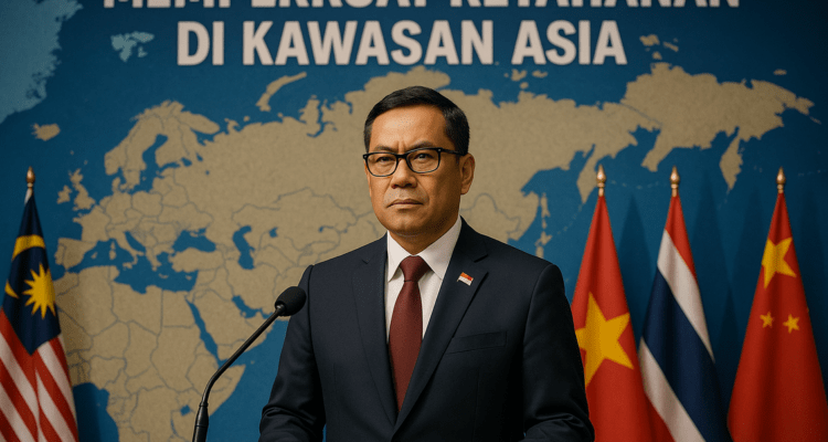 Ketahanan bangsa ditingkatkan melalui inovasi dan strategi keamanan pangan berkelanjutan.