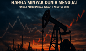 Ketegangan Selat Hormuz: Konflik wilayah & peluang konten energi terbarukan berkembang pesat.