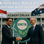 Peluncuran "Kinetik Baru" perkuat kemitraan dinamis antara Australia dan Indonesia.