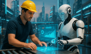 "World Robot Conference 2026: Pameran inovasi dan kemajuan teknologi robot cerdas masa depan."