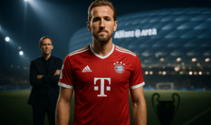 Harry Kane siap hadapi bursa transfer; kesepakatan baru bisa jadi kejutan besar.