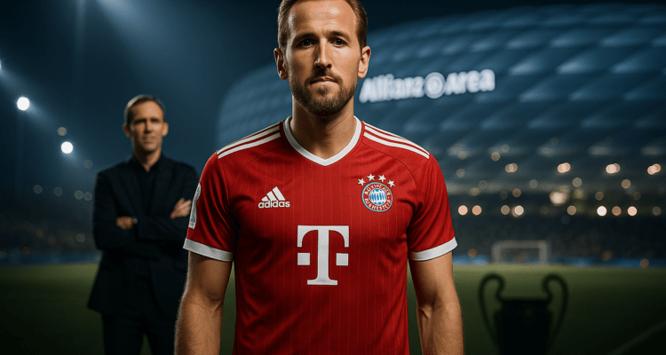 Harry Kane siap hadapi bursa transfer; kesepakatan baru bisa jadi kejutan besar.