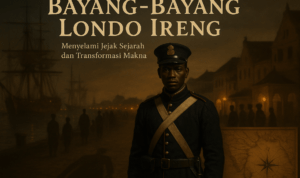 Kisah Londo Ireng: Tentara Afrika di Indonesia dan perannya yang kontroversial.
