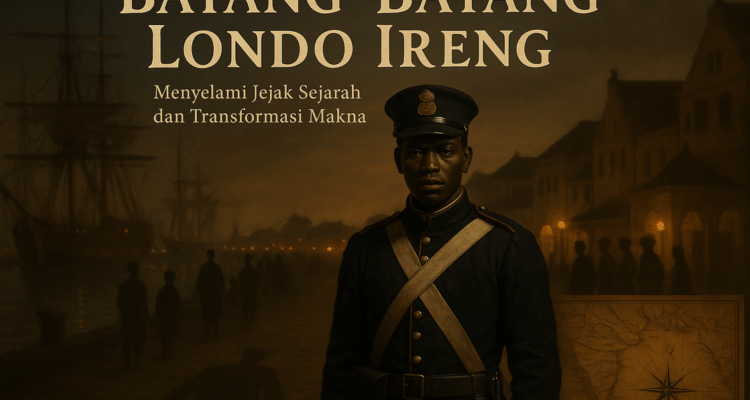 Kisah Londo Ireng: Tentara Afrika di Indonesia dan perannya yang kontroversial.