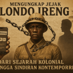 Londo Ireng: Perjalanan Serdadu Afrika yang jadi simbol kritik politik Indonesia.
