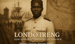 Serdadu Afrika di Hindia Belanda dijuluki Londo Ireng, berjuang dan dicap pengkhianat.