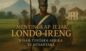 Sejarah dan makna di balik julukan "Londo Ireng" dalam konteks budaya dan kontroversinya.