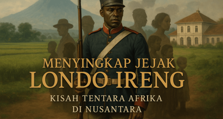 Sejarah dan makna di balik julukan "Londo Ireng" dalam konteks budaya dan kontroversinya.