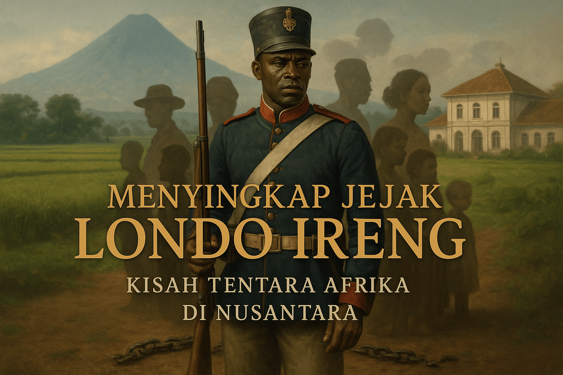 Sejarah dan makna di balik julukan "Londo Ireng" dalam konteks budaya dan kontroversinya.