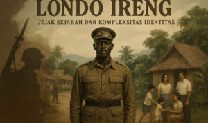 "Sejarah Londo Ireng: Serdadu Afrika di Indonesia, dampak dan stigma kolonialisme."
