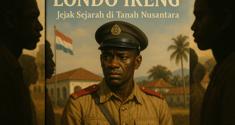 Mengenal Londo Ireng: Jelajahi sejarah, trauma kolonial, dan mitos budaya yang menyertainya.