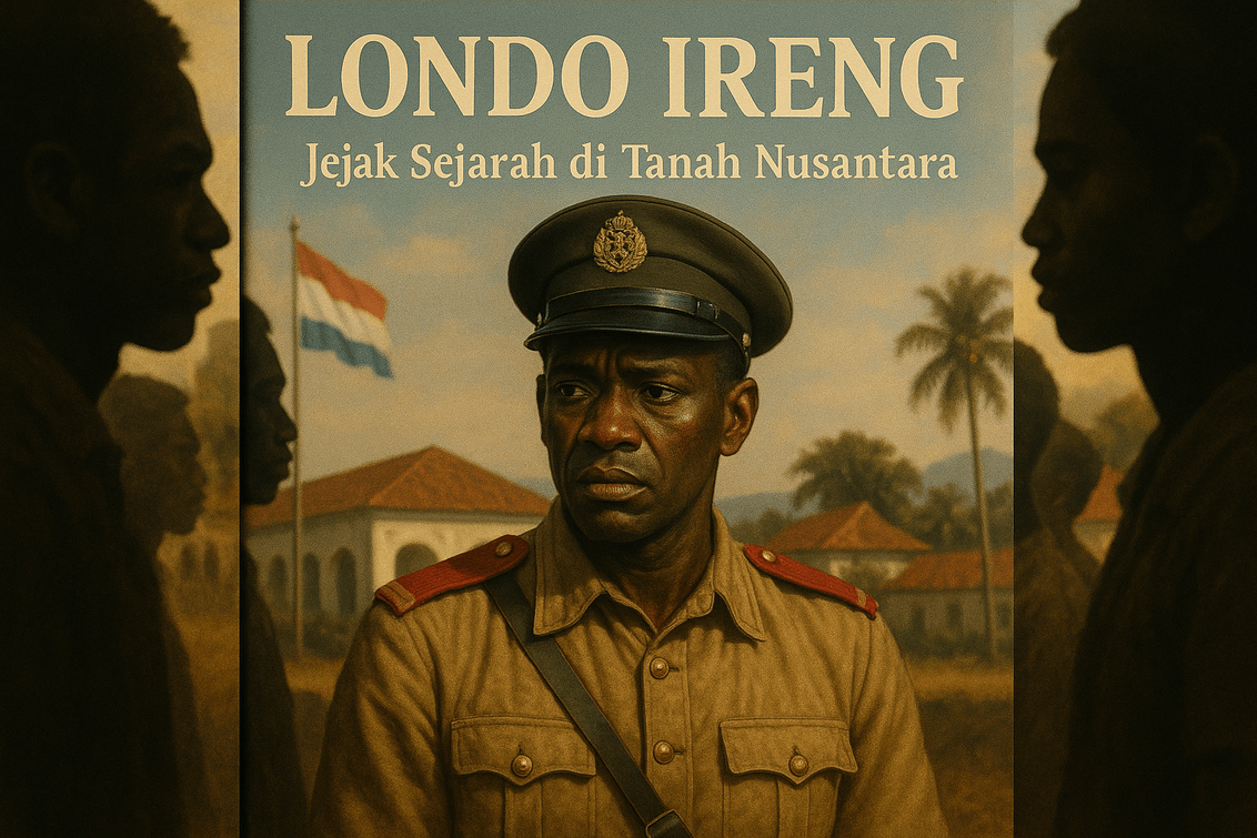 Mengenal Londo Ireng: Jelajahi sejarah, trauma kolonial, dan mitos budaya yang menyertainya.