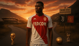 Paul Pogba dan Monaco: Karier berakhir singkat, meninggalkan pertanyaan dan harapan.