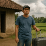 Pekerja Migran Indonesia pulang, membawa pengalaman dan keahlian, melampaui pencarian materi.