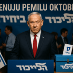 Pemilu 2026: Kelompok moderat berperan penting dalam menentukan masa depan Netanyahu.