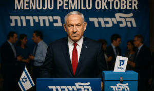 Pemilu 2026: Kelompok moderat berperan penting dalam menentukan masa depan Netanyahu.