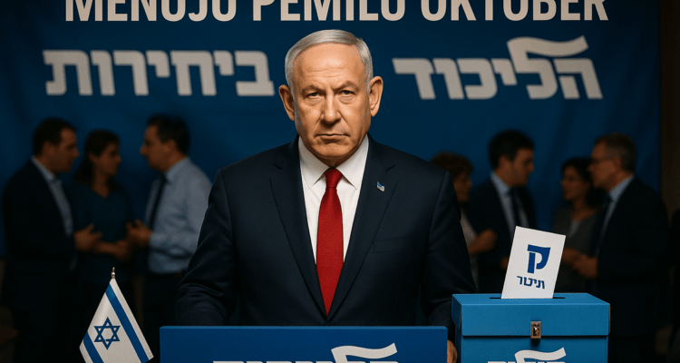 Pemilu 2026: Kelompok moderat berperan penting dalam menentukan masa depan Netanyahu.