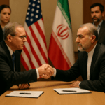 Perundingan Amerika-Iran: Menentukan titik penting dalam hubungan diplomatik dan geopolitik.