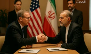 Perundingan Amerika-Iran: Menentukan titik penting dalam hubungan diplomatik dan geopolitik.