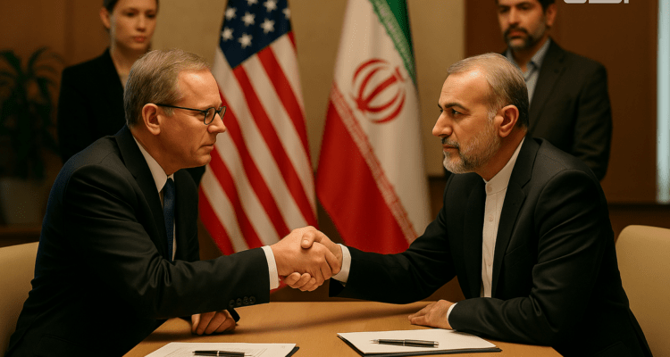 Perundingan Amerika-Iran: Menentukan titik penting dalam hubungan diplomatik dan geopolitik.