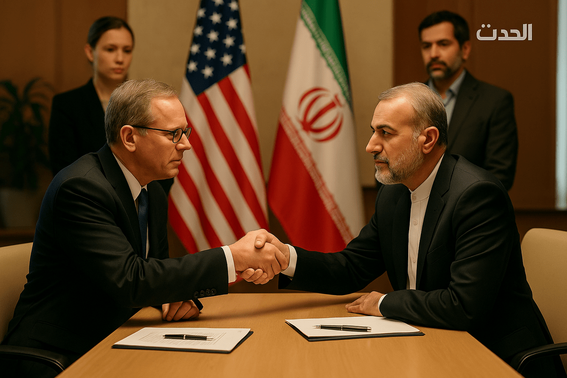 Perundingan Amerika-Iran: Menentukan titik penting dalam hubungan diplomatik dan geopolitik.