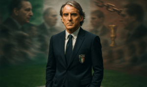 Roberto Mancini di tengah sorotan, membahas perubahan kepelatihan Timnas Italia yang penuh tantangan.