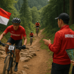 "Strategi ICF siap menghadapi tantangan dan peluang baru di Asian Games 2026."