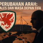 Krisis FIFA: Tekanan baru mengancam posisi Gianni Infantino dalam organisasi internasional ini.