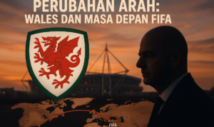 Krisis FIFA: Tekanan baru mengancam posisi Gianni Infantino dalam organisasi internasional ini.