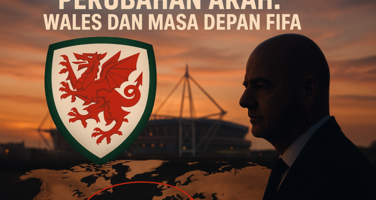 Krisis FIFA: Tekanan baru mengancam posisi Gianni Infantino dalam organisasi internasional ini.