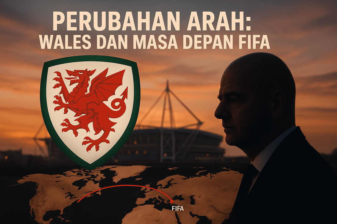 Krisis FIFA: Tekanan baru mengancam posisi Gianni Infantino dalam organisasi internasional ini.